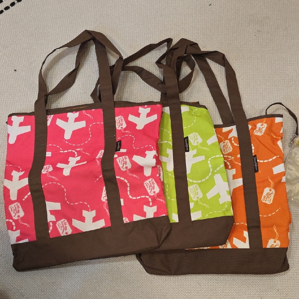Colorful Tote Bag